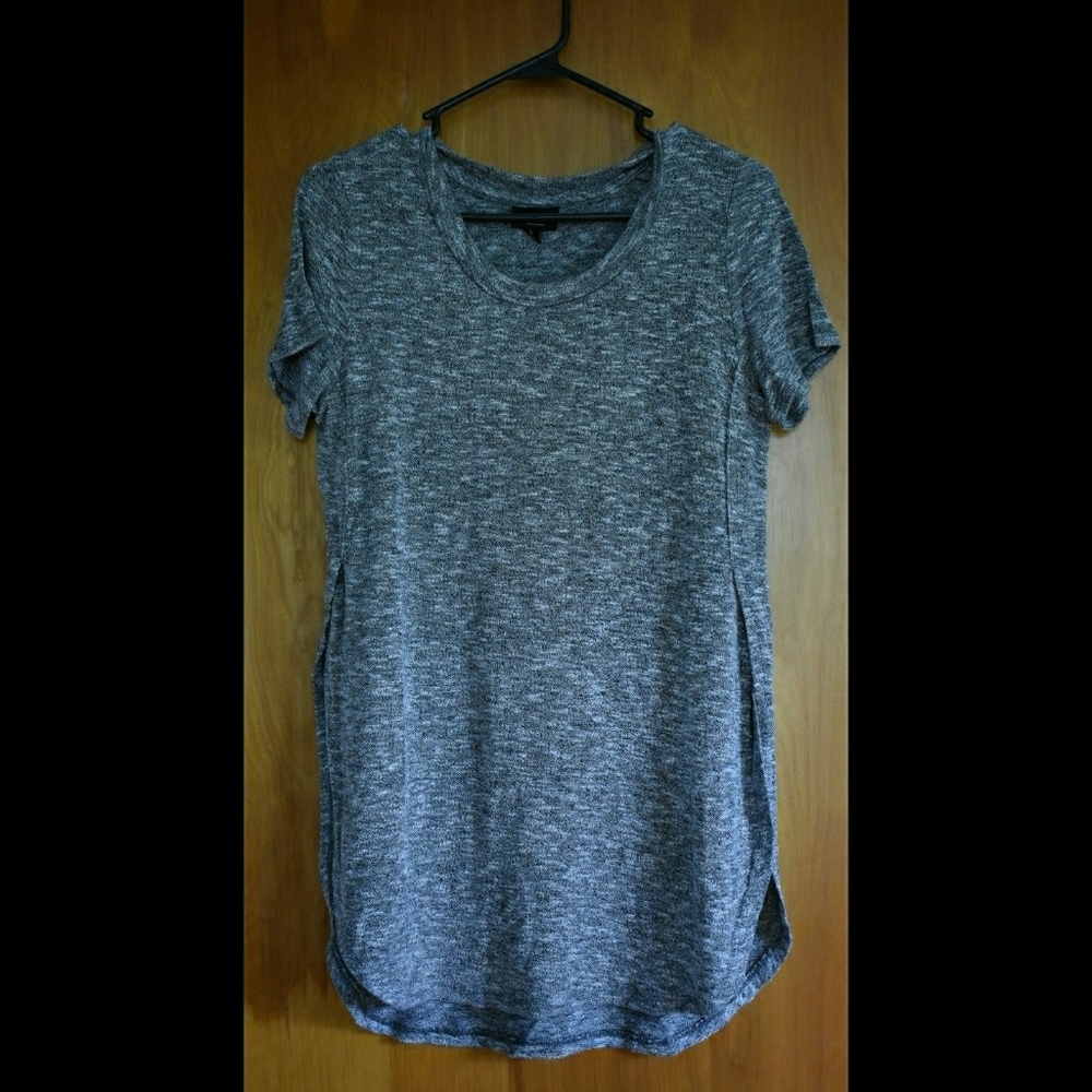 Long shirt to go over leggings